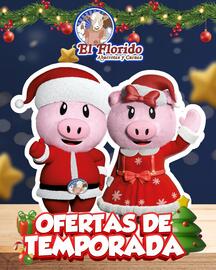 Folleto El Florido semana 50 Página 1