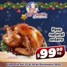 Folleto El Florido semana 50 Página 3