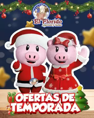 Folleto El Florido (válido hasta 18-12)