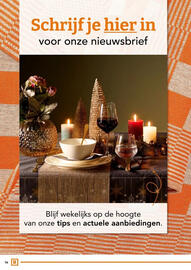 Blokker folder Pagina 16