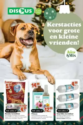 Discus folder (geldig t/m 28-12)