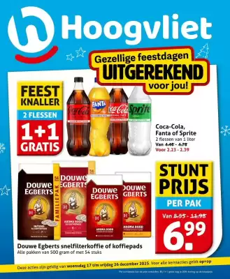 Hoogvliet folder (geldig t/m 26-12)
