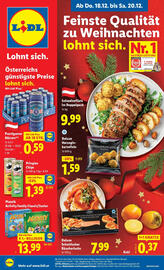 Lidl Flugblatt woche 51 Seite 1