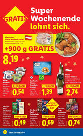 Lidl Flugblatt woche 51 Seite 14
