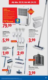 Lidl Flugblatt woche 51 Seite 34