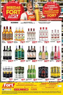 Tabloide Fort Atacadista (válido até 14-12)