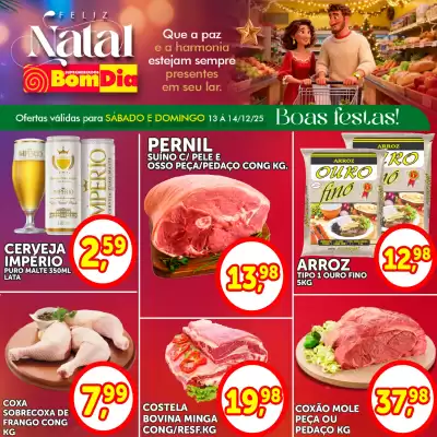 Encarte Bom Dia (válido até 14-12)