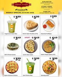 Swadesh Supermarket flyer week 50 Page 2