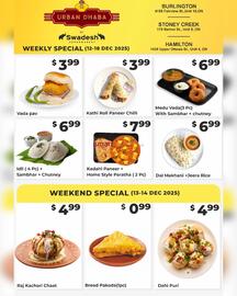 Swadesh Supermarket flyer week 50 Page 3