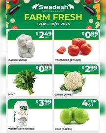 Swadesh Supermarket flyer week 50 Page 5