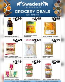 Swadesh Supermarket flyer week 50 Page 6