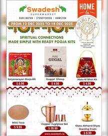 Swadesh Supermarket flyer week 50 Page 8