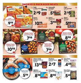 Western Foods flyer Page 3