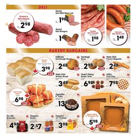 Western Foods flyer Page 4