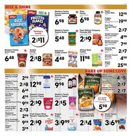 Western Foods flyer Page 5