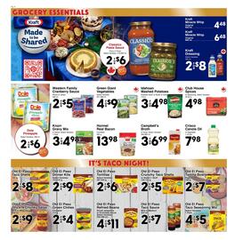 Western Foods flyer Page 6