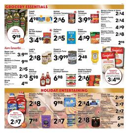 Western Foods flyer Page 7