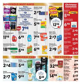 Western Foods flyer Page 9