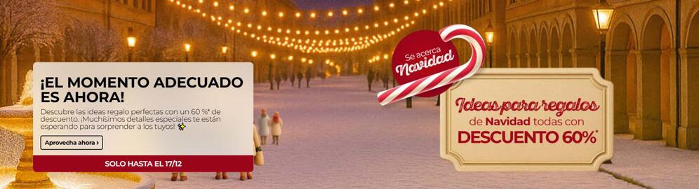 Catálogo Bottega Verde semana 50 Página 1