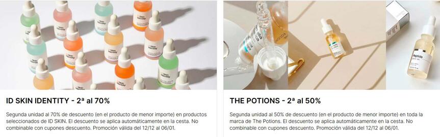 Folleto Perfumería Prieto Página 1