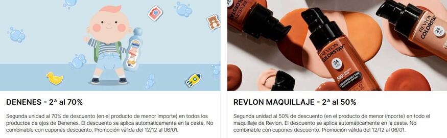 Folleto Perfumería Prieto Página 4