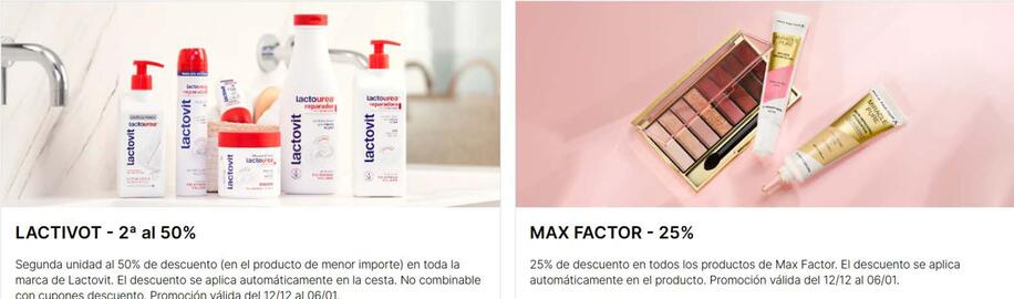 Folleto Perfumería Prieto Página 5