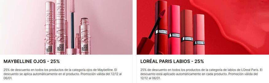 Folleto Perfumería Prieto Página 6