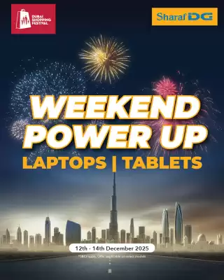 Sharaf DG catalogue (valid until 14-12)