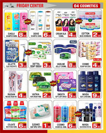 Friday Center catalogue Page 4