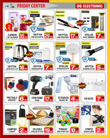 Friday Center catalogue Page 6