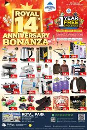 Pasons catalogue Page 2