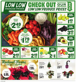 Lowes Foods weekly ad week 50 Page 2