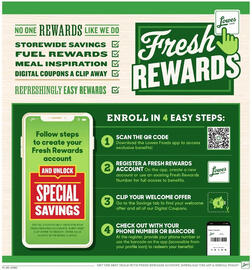 Lowes Foods weekly ad week 50 Page 5