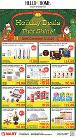 Hmart weekly ad Page 1
