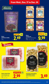 Lidl weekly ad week 51 Page 15