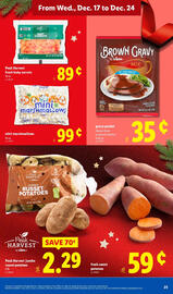Lidl weekly ad week 51 Page 23