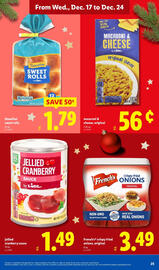 Lidl weekly ad week 51 Page 25