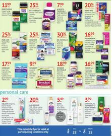 IDA Pharmacy flyer Page 2