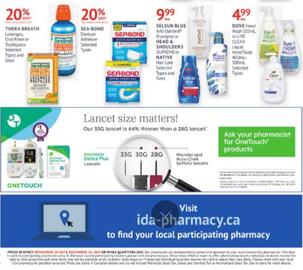 IDA Pharmacy flyer Page 4