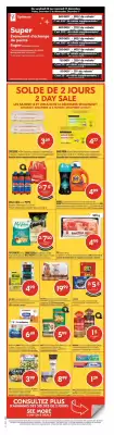 Shoppers Drug Mart flyer (valid until 17-12)