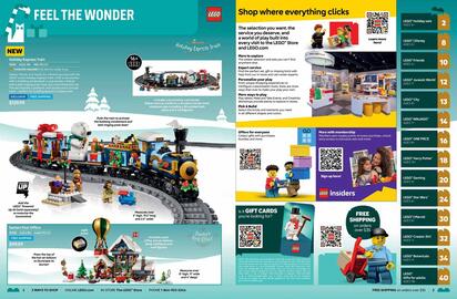Lego flyer Page 2