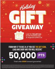 Foodland flyer week 50 Page 18