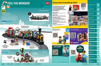Lego flyer Page 2