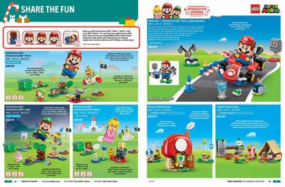 Lego flyer Page 33