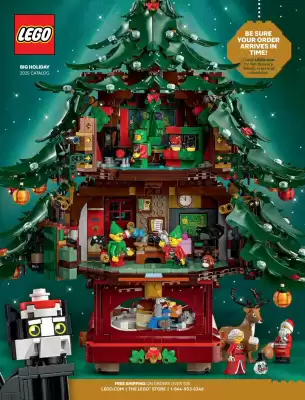 Lego flyer (valid until 28-12)