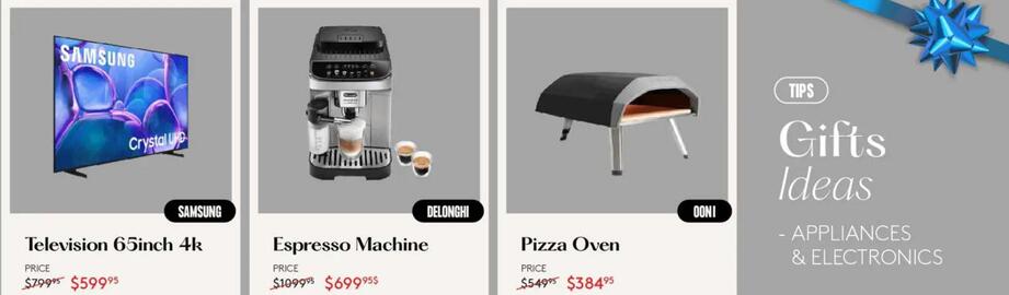 Germain Larivière flyer Page 2