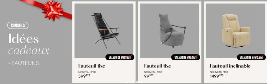 Germain Larivière flyer Page 3