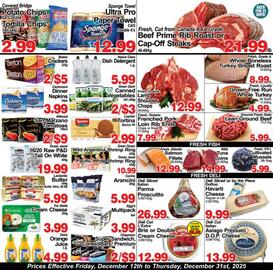 Concord Food Centre & Oak Ridges Food Market flyer Page 2