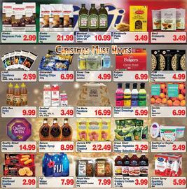 Concord Food Centre & Oak Ridges Food Market flyer Page 3