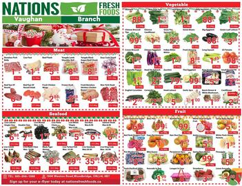 Nations Fresh Foods flyer week 50 Page 2